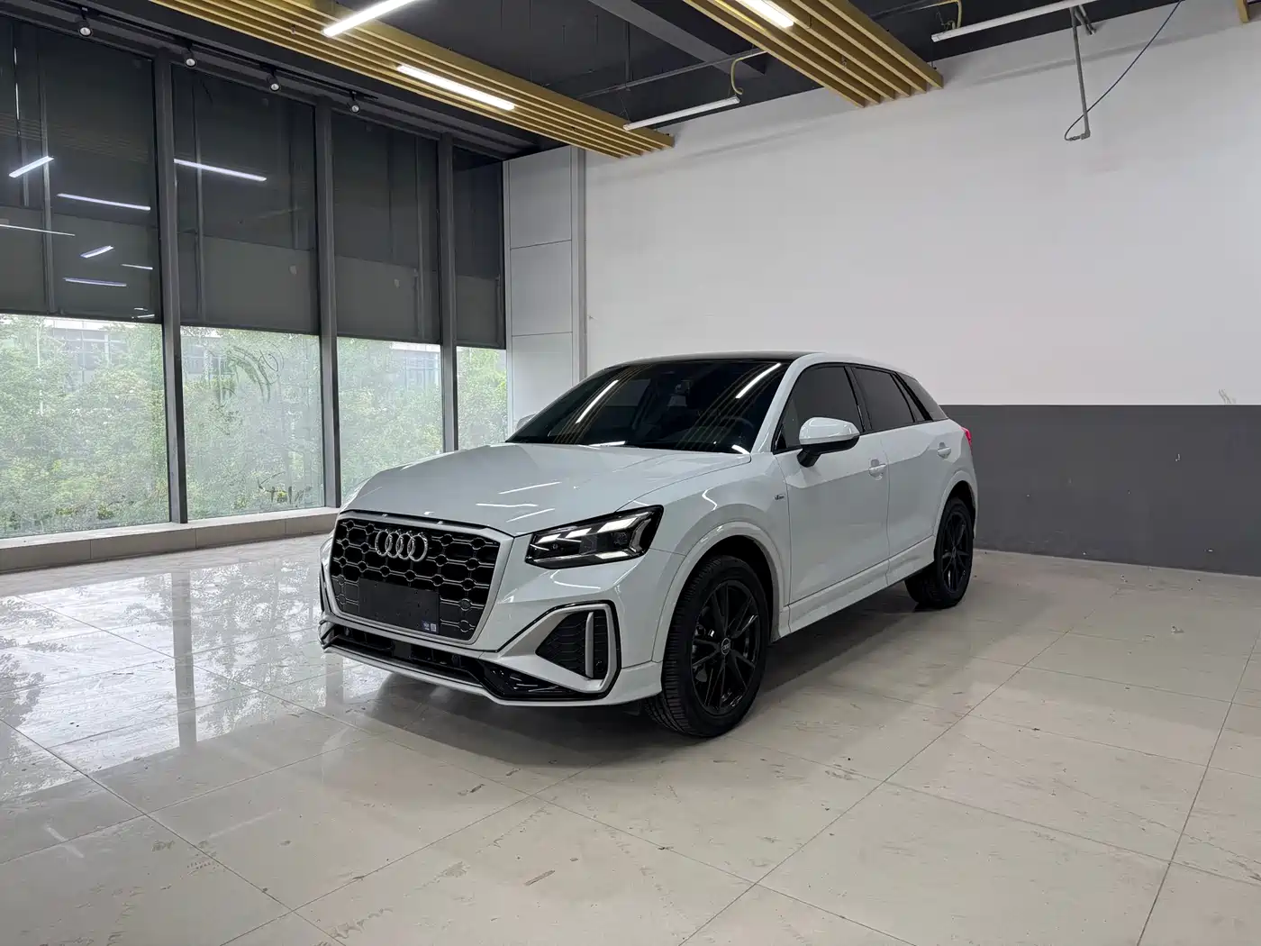 Audi Q2L 2022 35 TFSI Progressive Dynamic фото 3