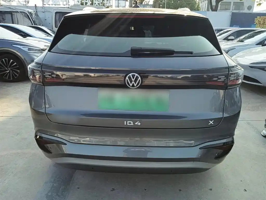 Volkswagen ID.4 X 2023 Ultimate Smart Long Range Edition фото 6