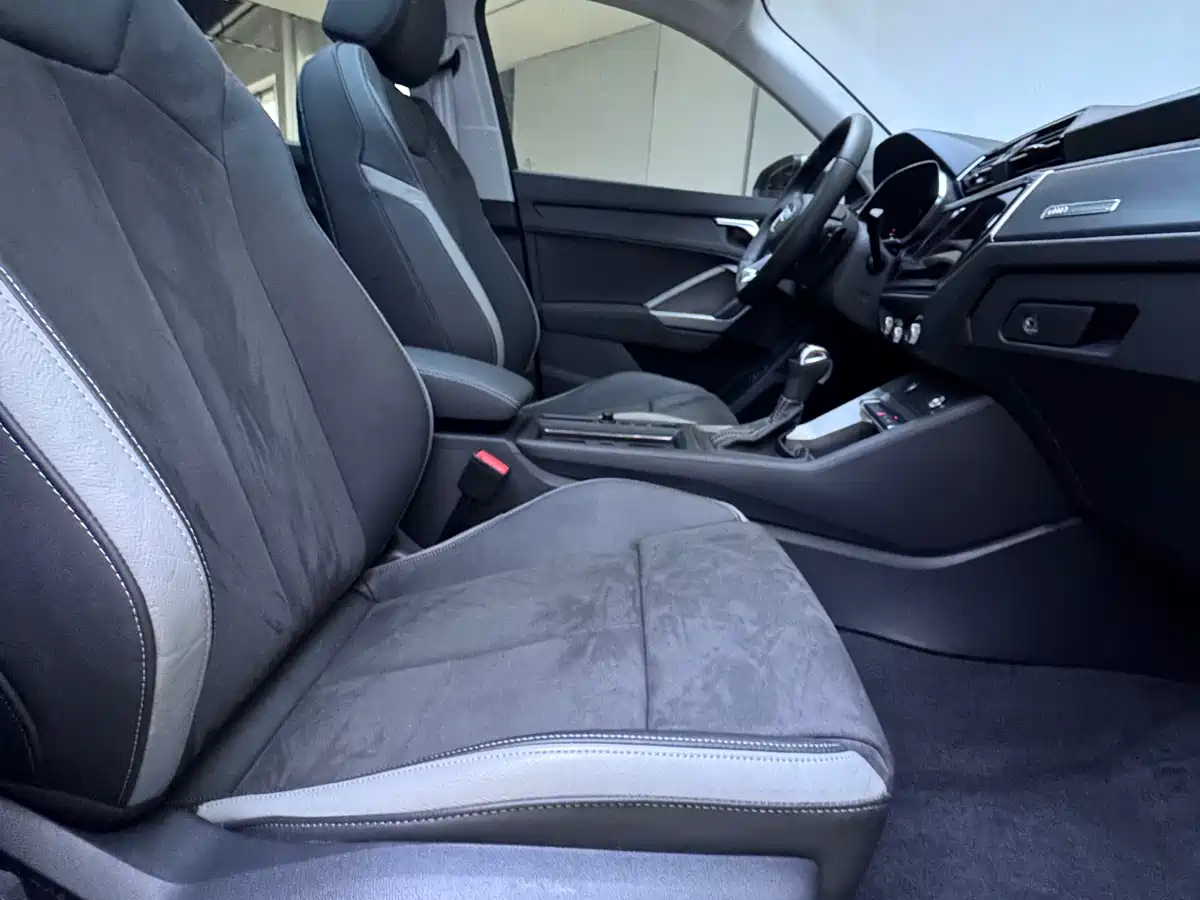 Audi Q3 2023 35 TFSI Fashion Dynamic (1.4T) фото 9