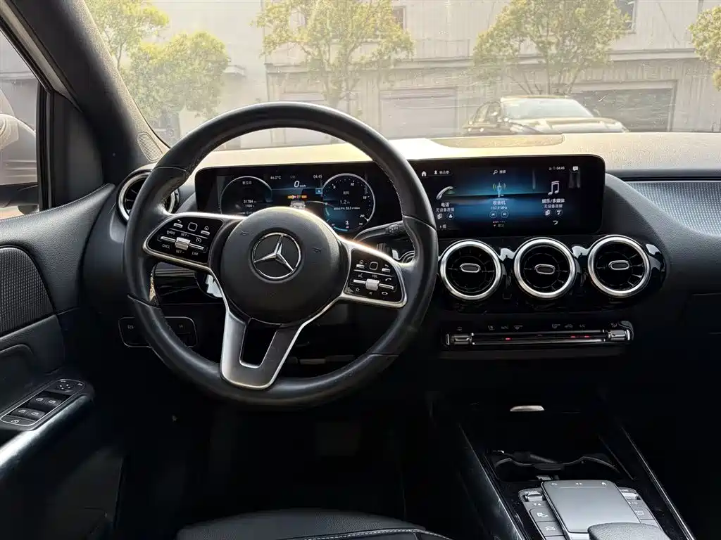 Mercedes-Benz B-Class 2021 B 200 Dynamic фото 10