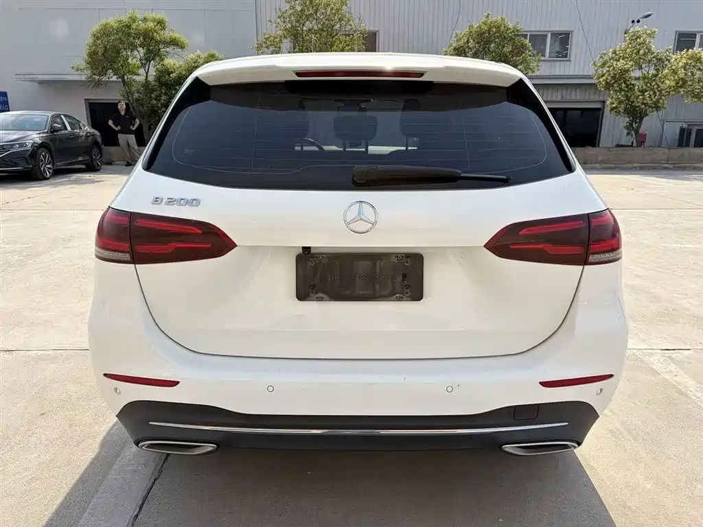 Mercedes-Benz B-Class 2021 B 200 Dynamic фото 7