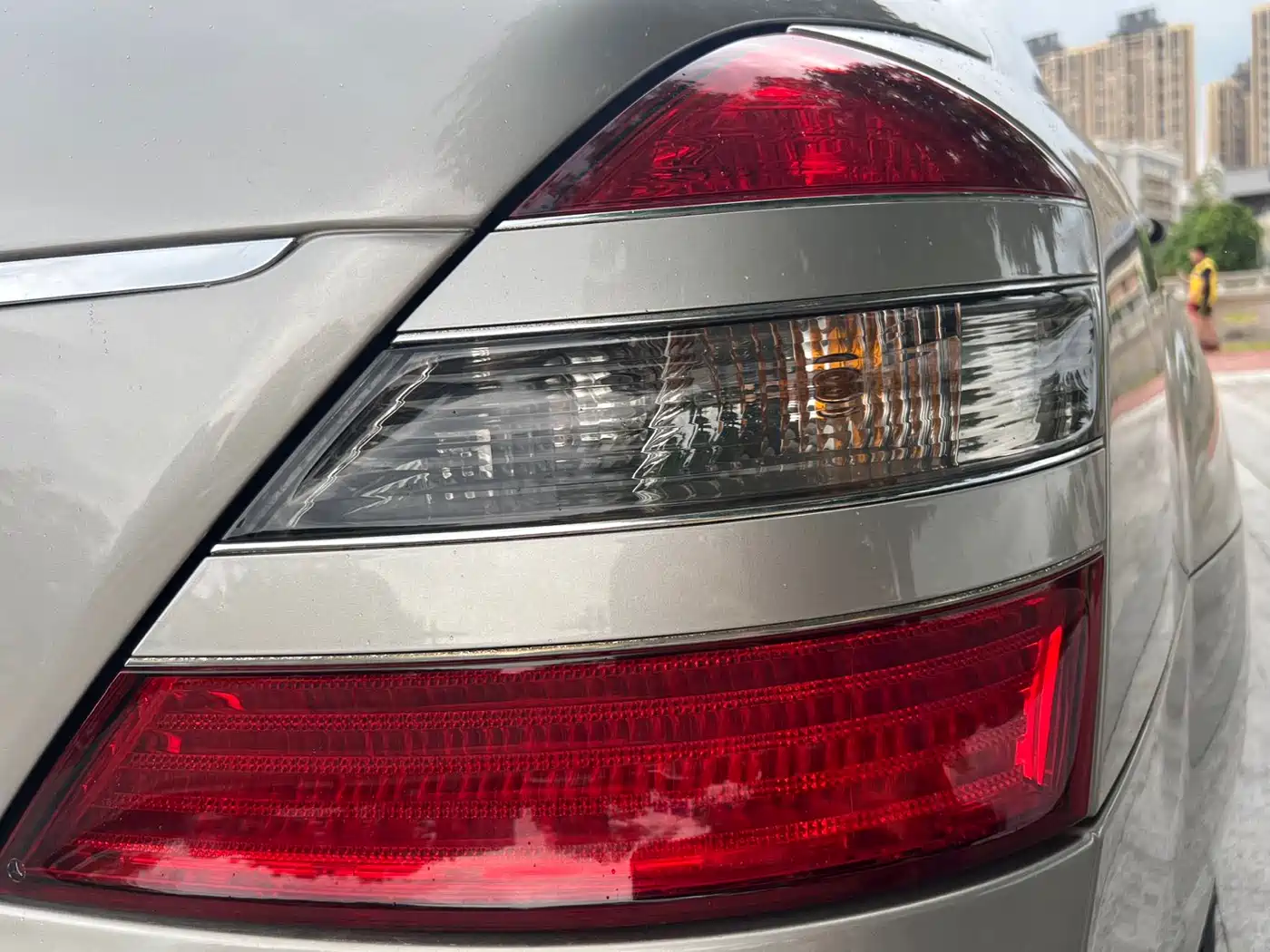 Mercedes-Benz S-Class 2008 Model S 350 L Luxury фото 17