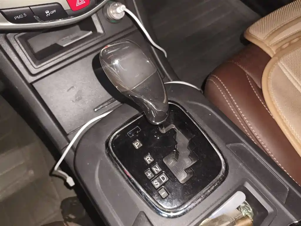 BYD S7 2015 2.0T Upgrade Automatic Premium фото 11