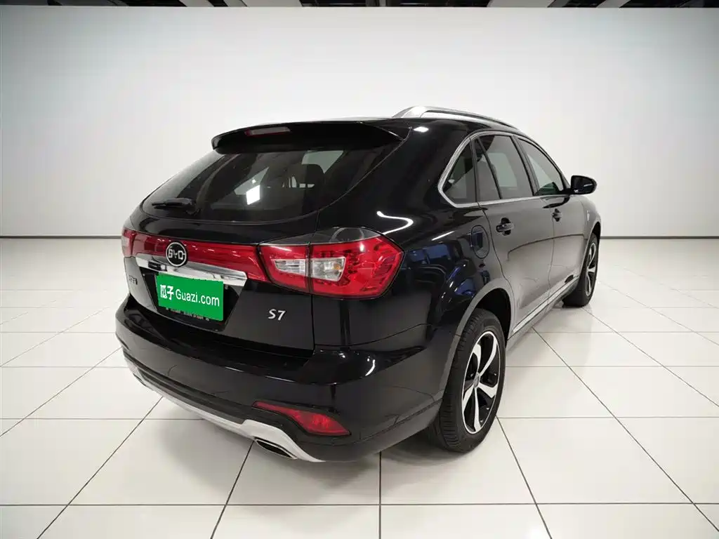 BYD S7 2015 2.0T Upgrade Automatic Premium фото 5
