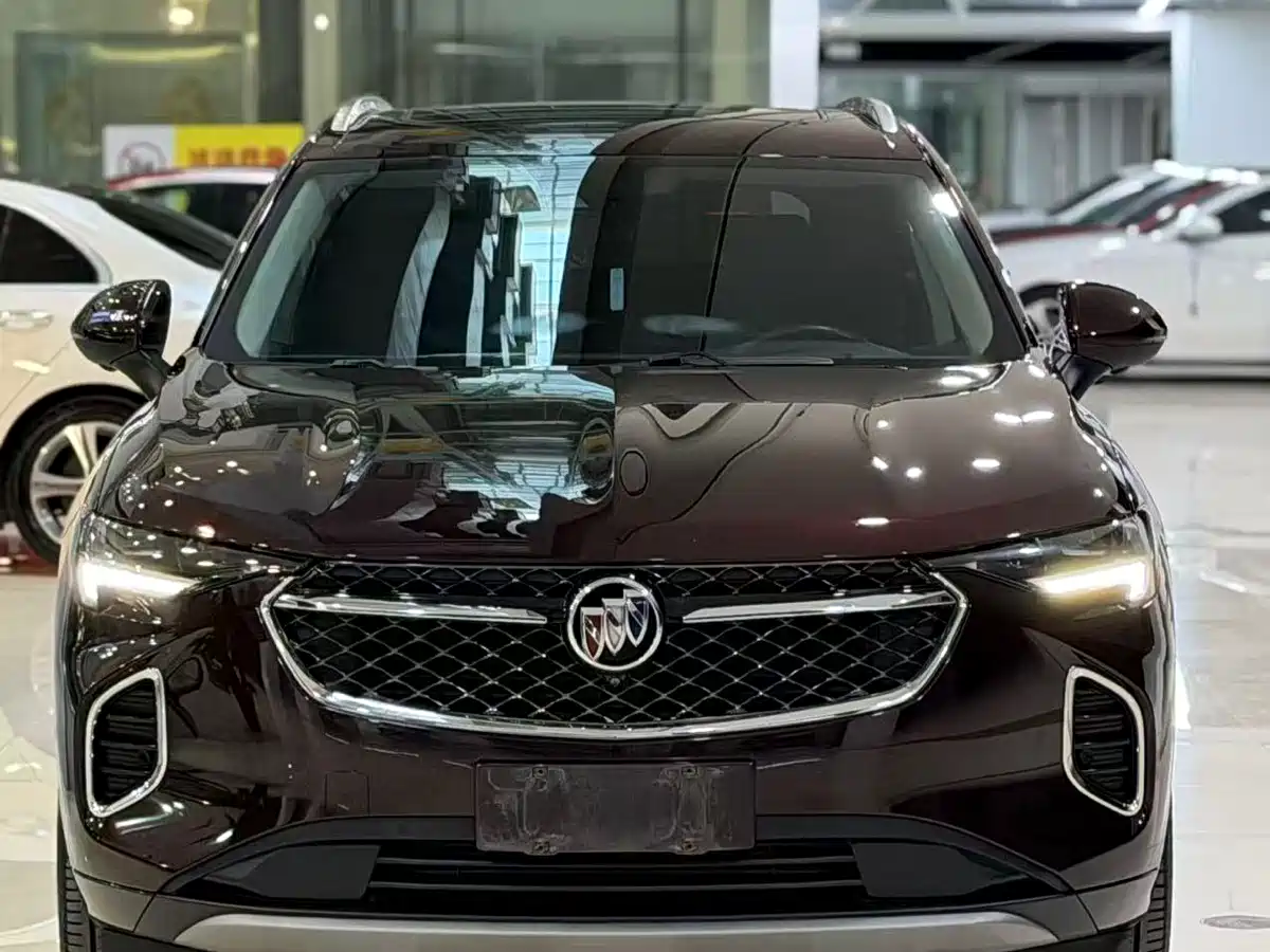 Buick Envision S 2020 Enclave S 652T AWD Avenir Aviya фото 2