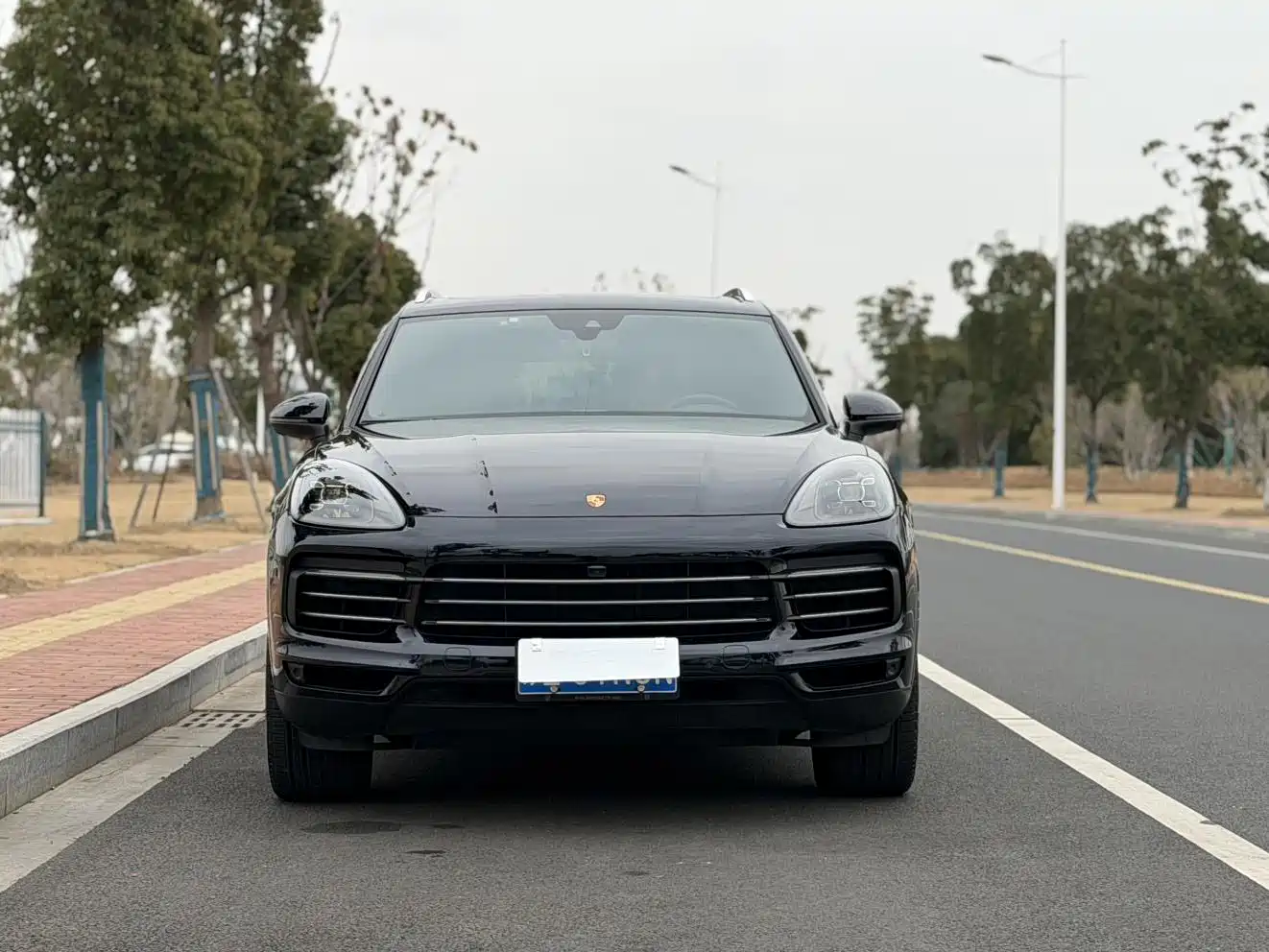 Porsche Cayenne 2019 Cayenne 3.0T фото 2