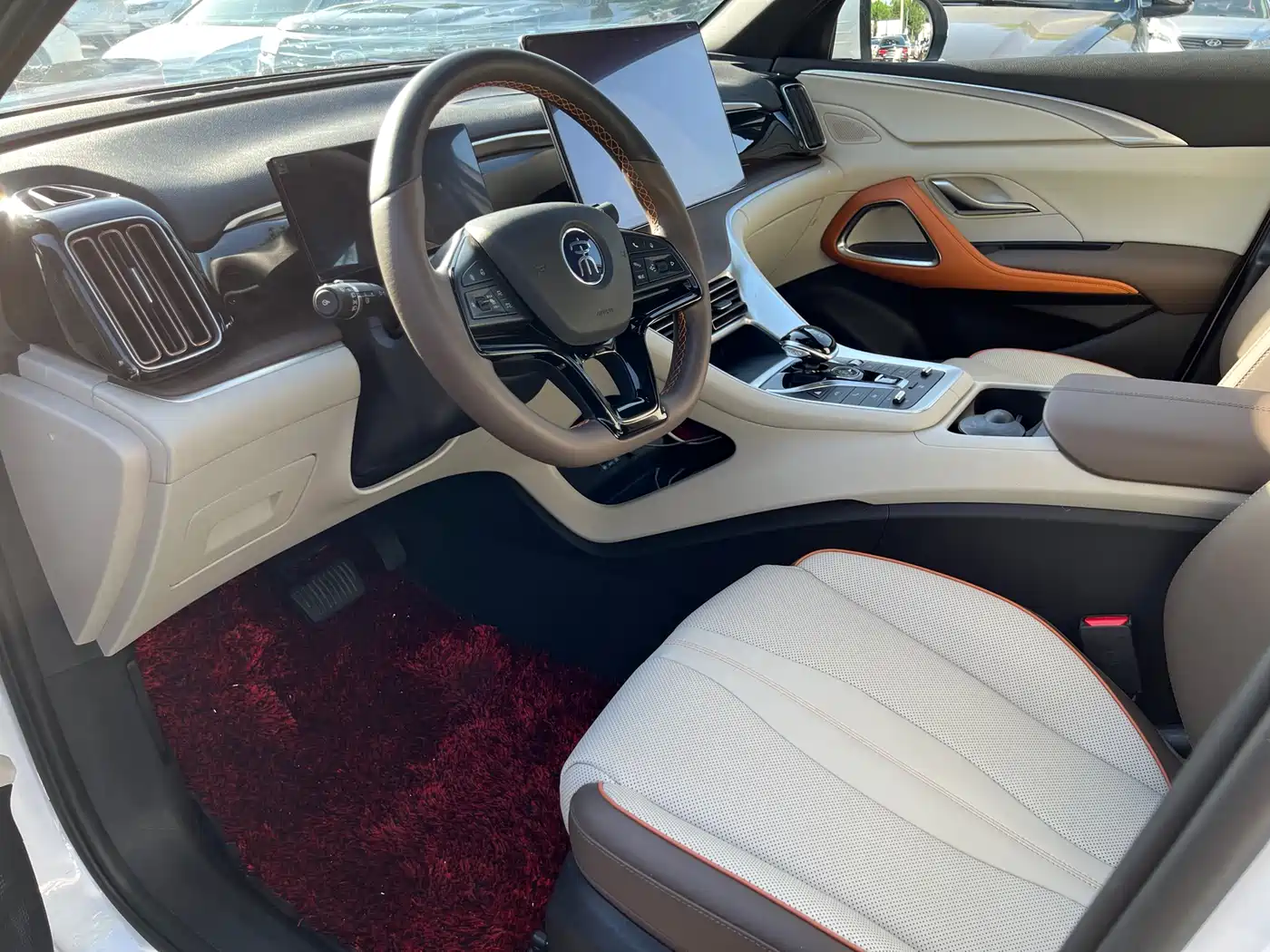 BYD Song Pro New Energy 2022 DM-i 110km Flagship Pro фото 17