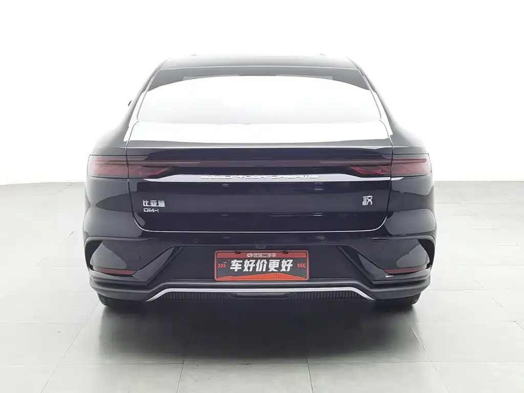 Фото 4 - BYD Han