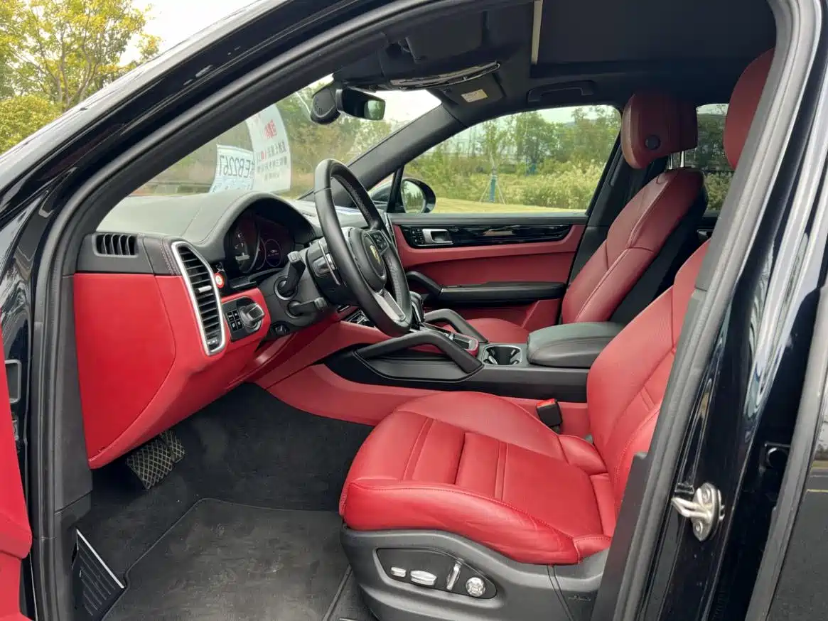 Porsche Cayenne 2019 Cayenne 3.0T фото 7