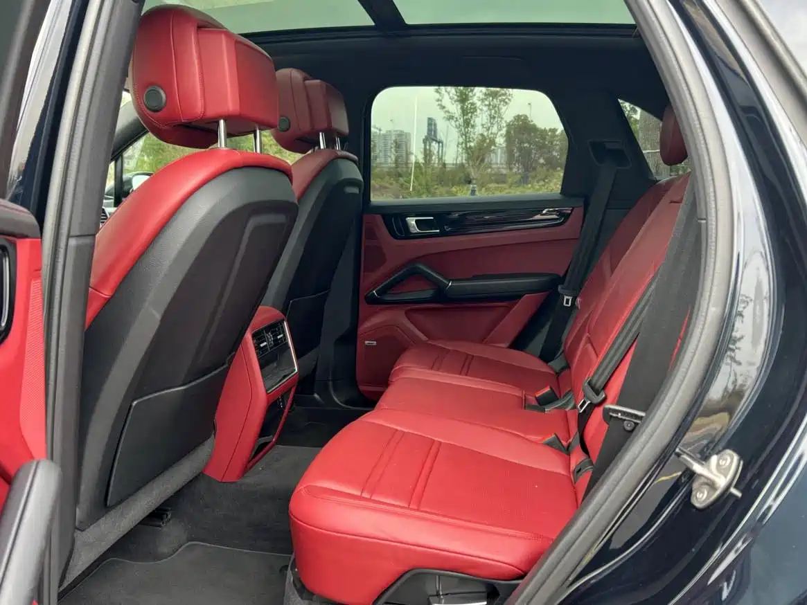 Porsche Cayenne 2019 Cayenne 3.0T фото 8