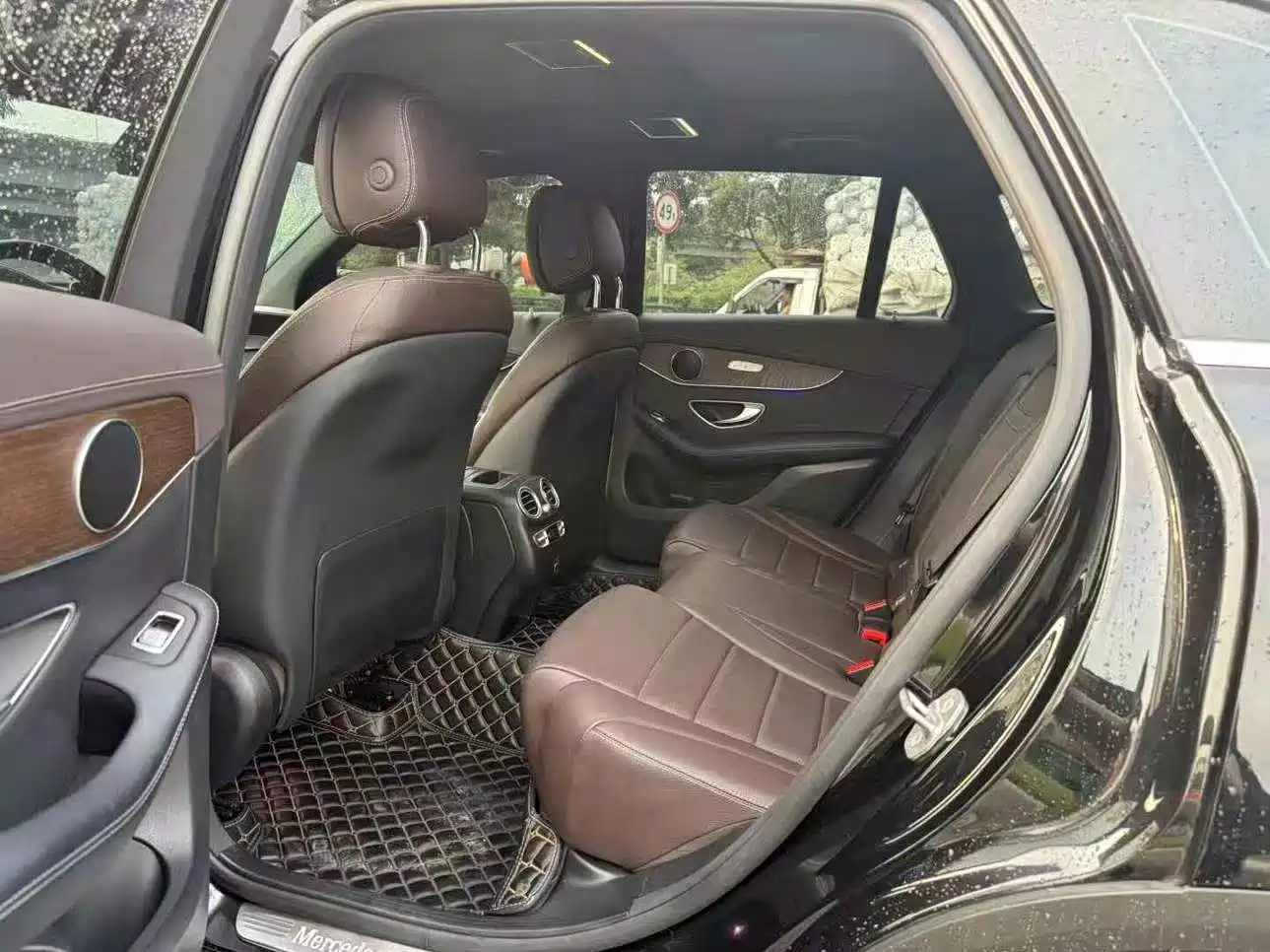Mercedes-Benz GLC 2021 GLC 260 L 4MATIC Luxury фото 8