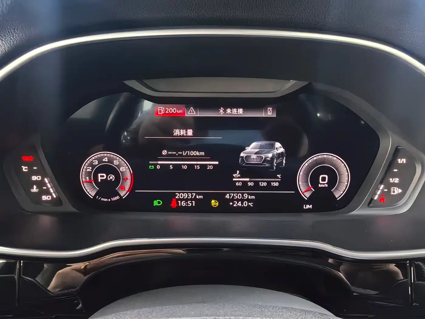 Audi Q3 Sportback 2022 35 TFSI Progressive фото 13