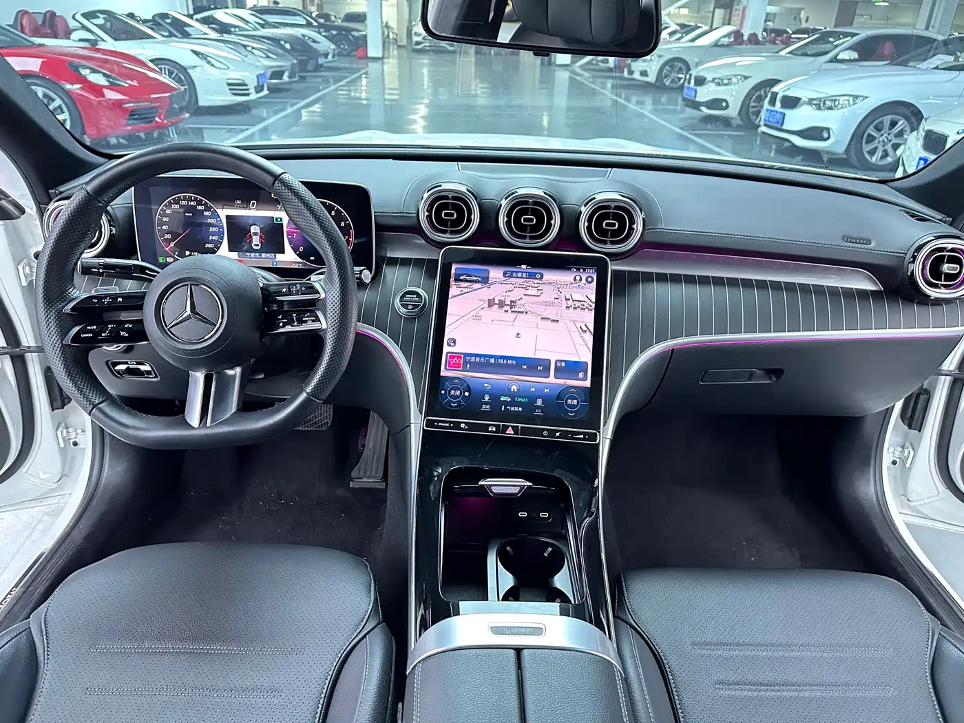 Mercedes-Benz C-Class 2022 C 260 L Sport Edition фото 6
