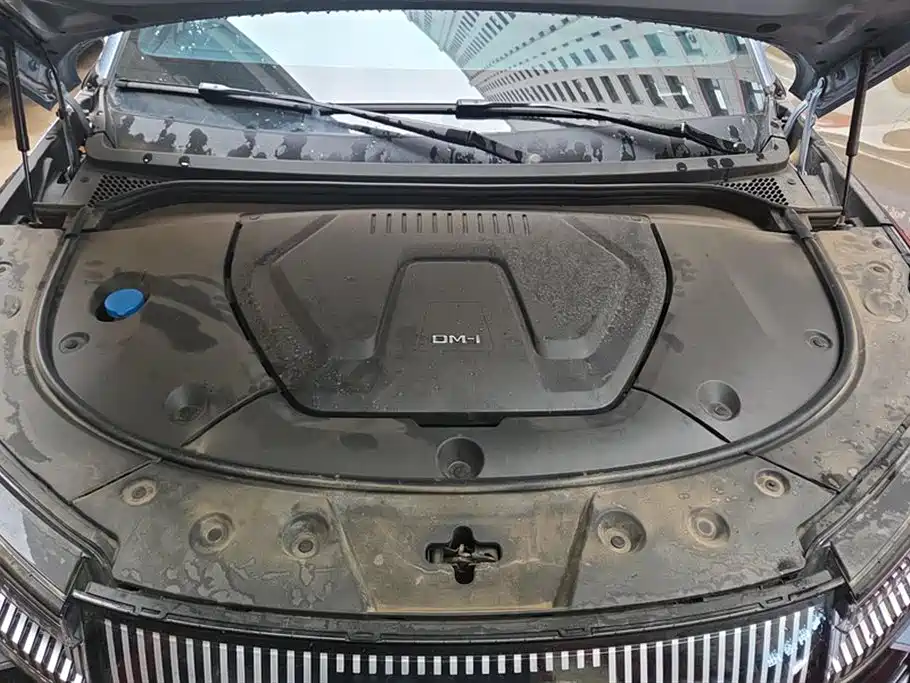 BYD Frigate 07 2023 DM-i 100KM Premium фото 10