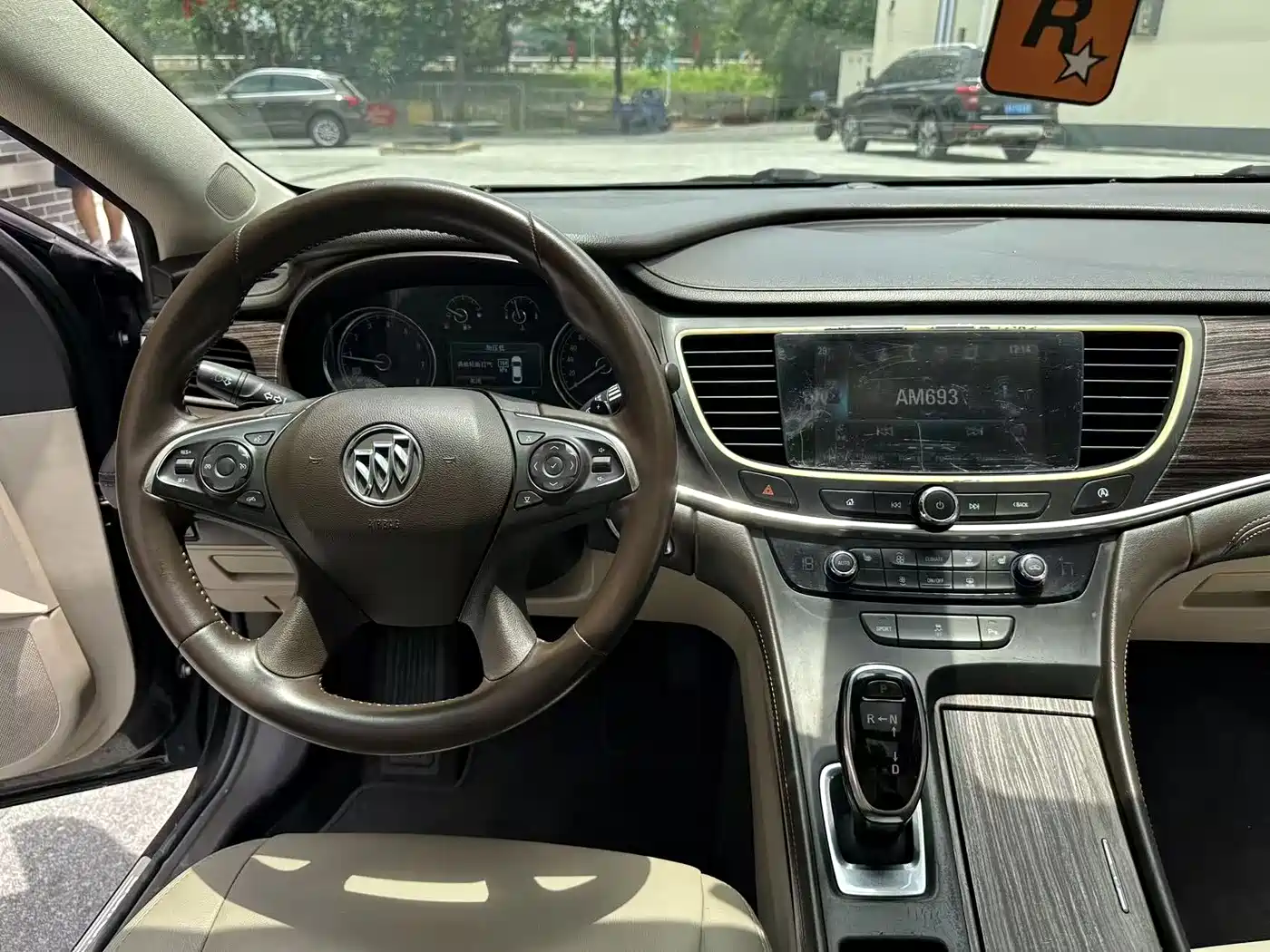Buick LaCrosse 2016 Facelift 20T Leading фото 9
