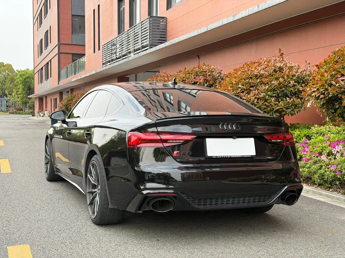Audi A5 (Import) 2021 Sportback 40 TFSI Fashion Dynamic фото 14