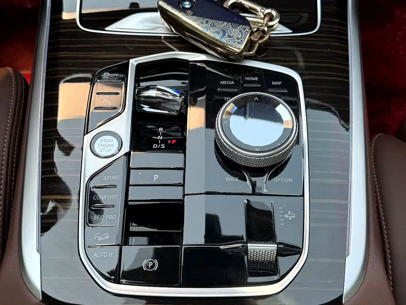 BMW X7 2023 xDrive40i Leading Luxury Package фото 8