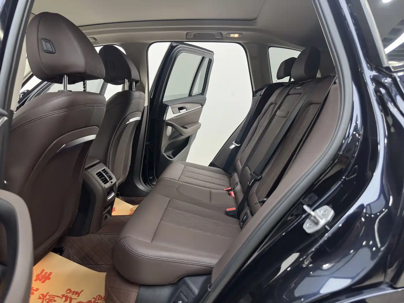 BMW X3 2023 Facelift xDrive30i Leading M Night Package фото 5