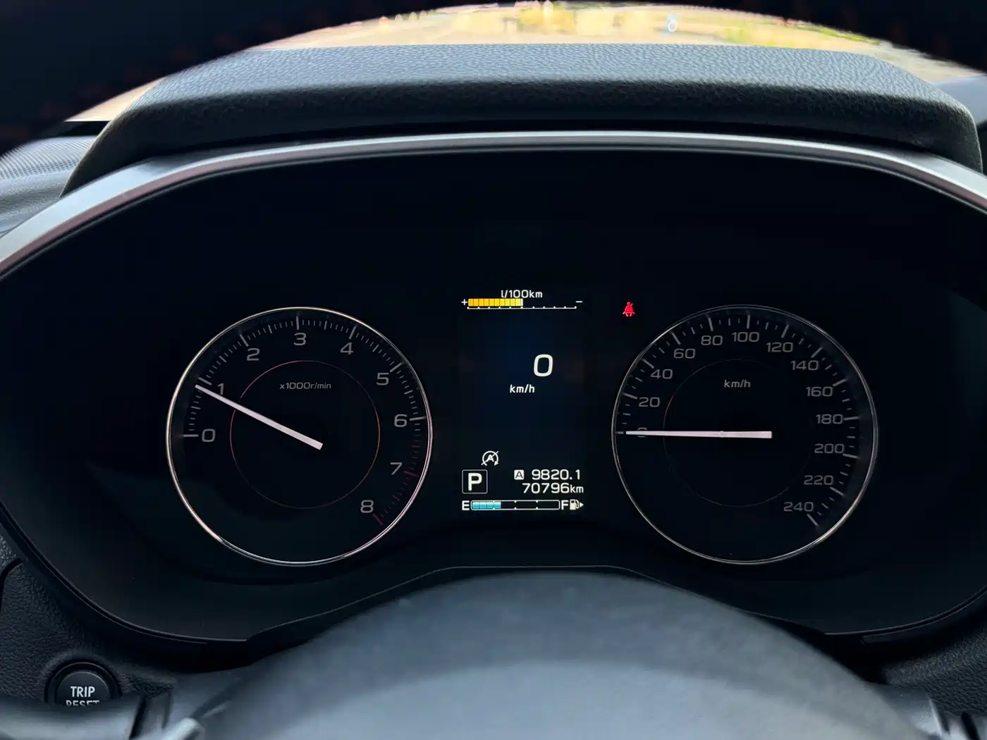 Subaru XV 2018 2.0i AWD Premium EyeSight фото 18
