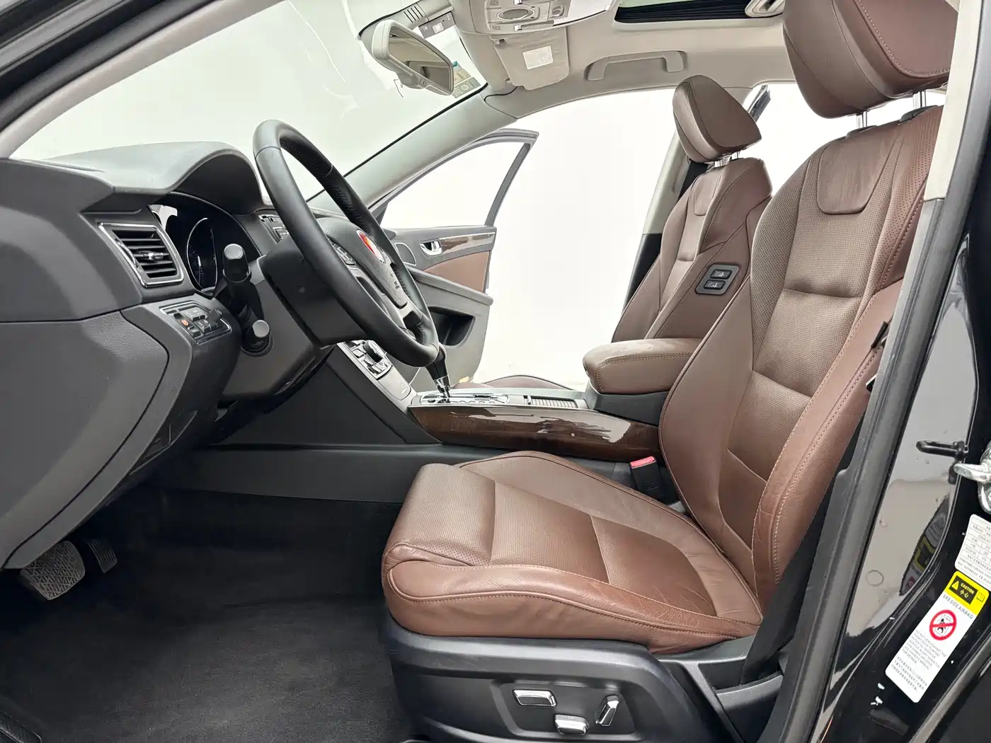 Hongqi H7 2017 2.0T Luxury фото 7