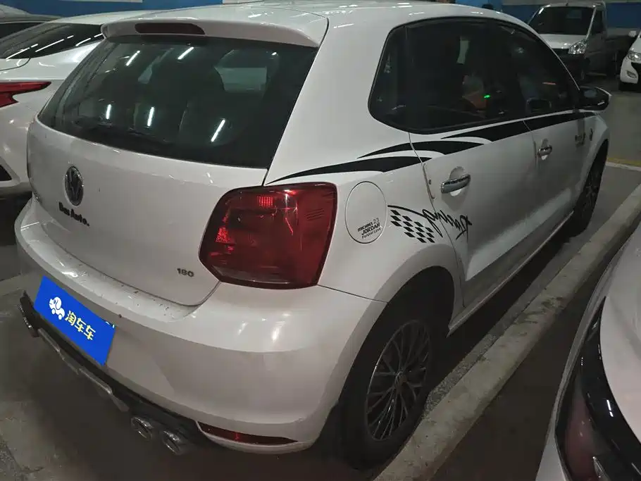 Volkswagen Polo 2018 1.5L Auto Safe Drive фото 3