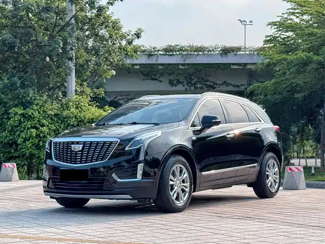 Cadillac XT5 2020 Facelift 28T Luxury Model