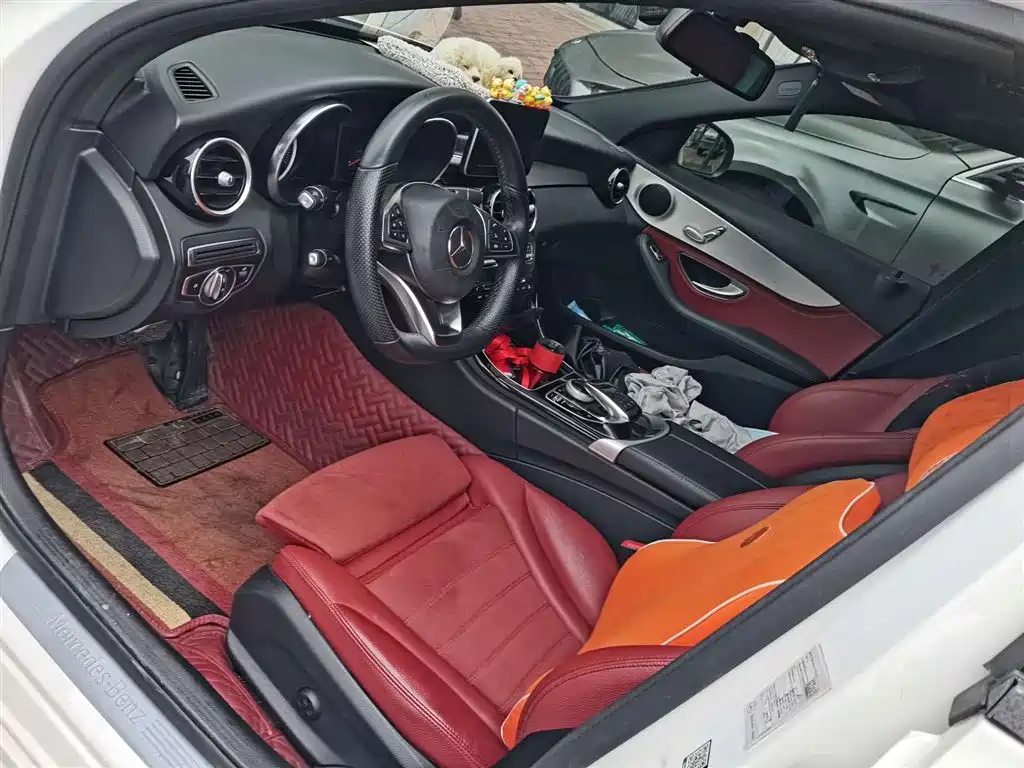 Mercedes-Benz C-Class 2018 C 200 Sport Edition фото 4