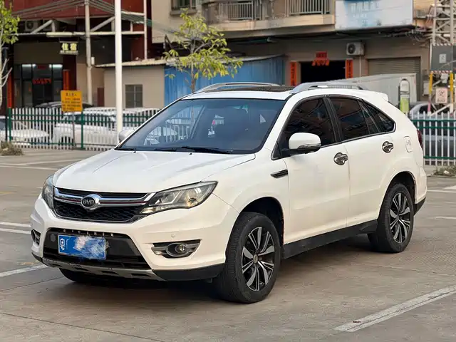 BYD BYD S7 2017 2.0T Auto Luxury