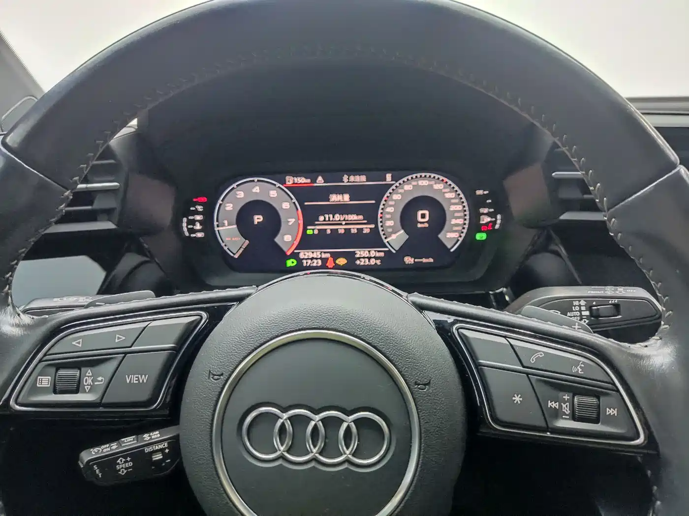 Audi A3 2022 Sportback 35 TFSI Style Sport фото 19