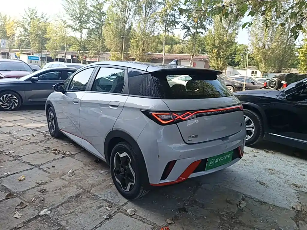 BYD Dolphin 2021 2021 405km Freedom Edition