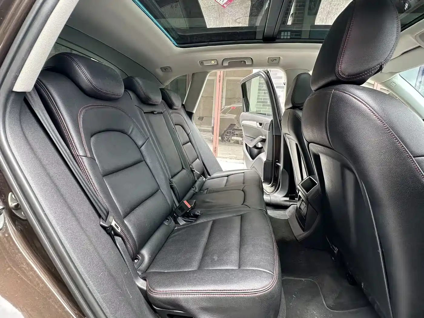 Audi Q5 2013 40 TFSI Progressive фото 9