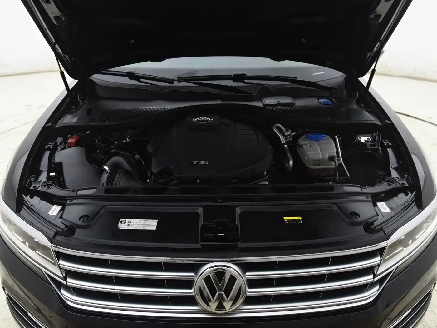 Volkswagen Phideon 2019 380TSI 2WD Business Edition China V фото 11
