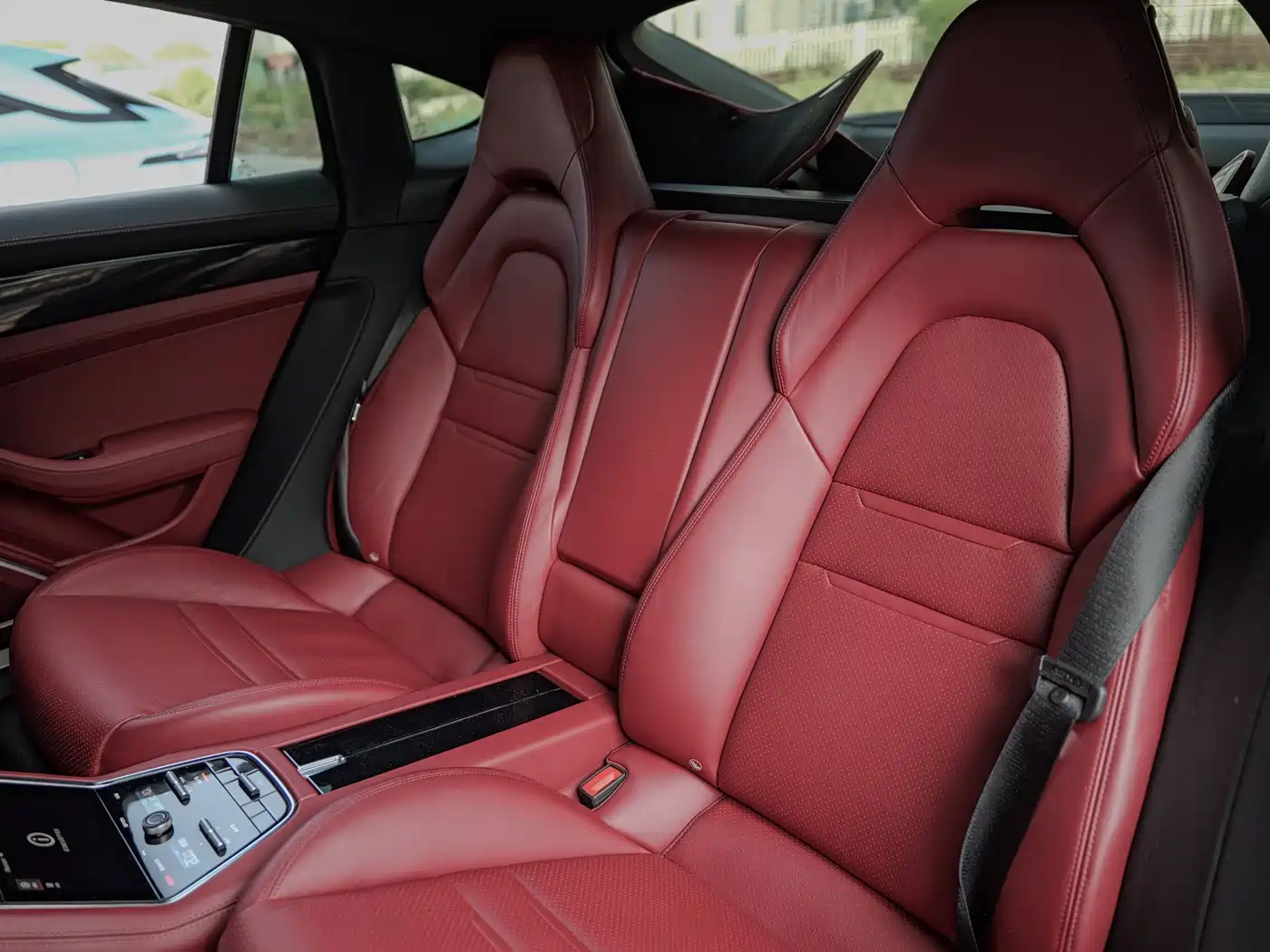 Porsche Panamera 2021 Model Panamera 2.9T фото 10