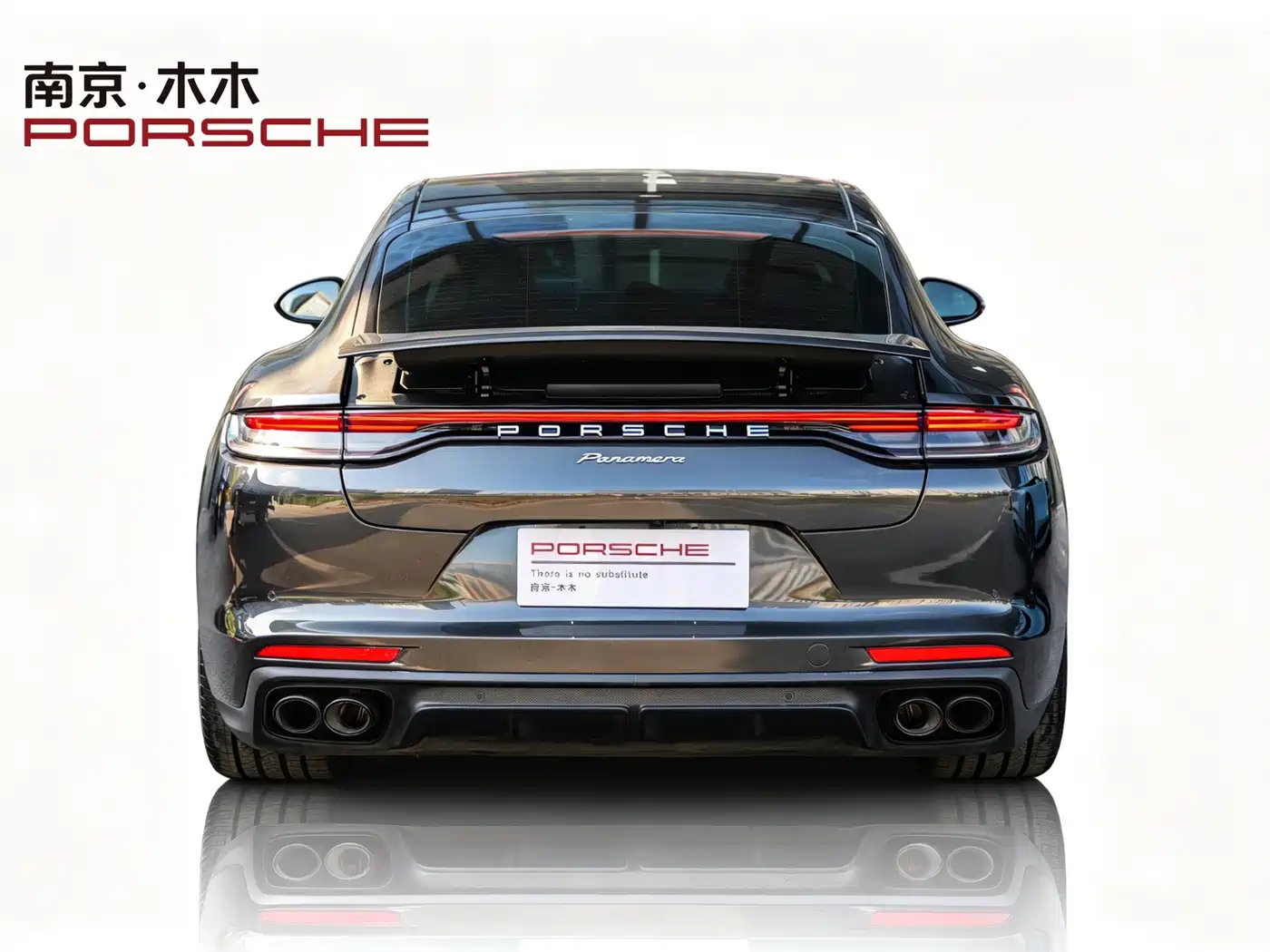 Porsche Panamera 2021 Model Panamera 2.9T фото 4