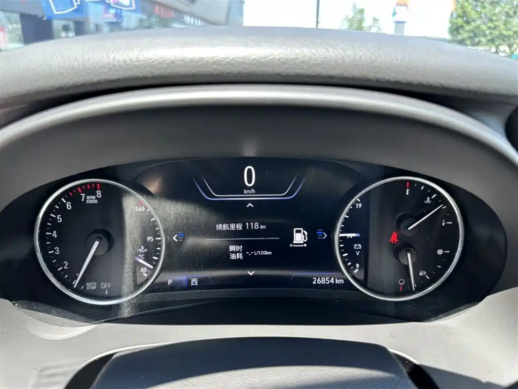 Buick LaCrosse 2022 Avenir First Edition фото 5