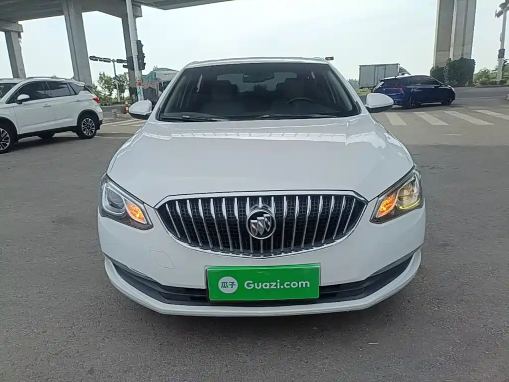 Фото 3 - Buick Excelle