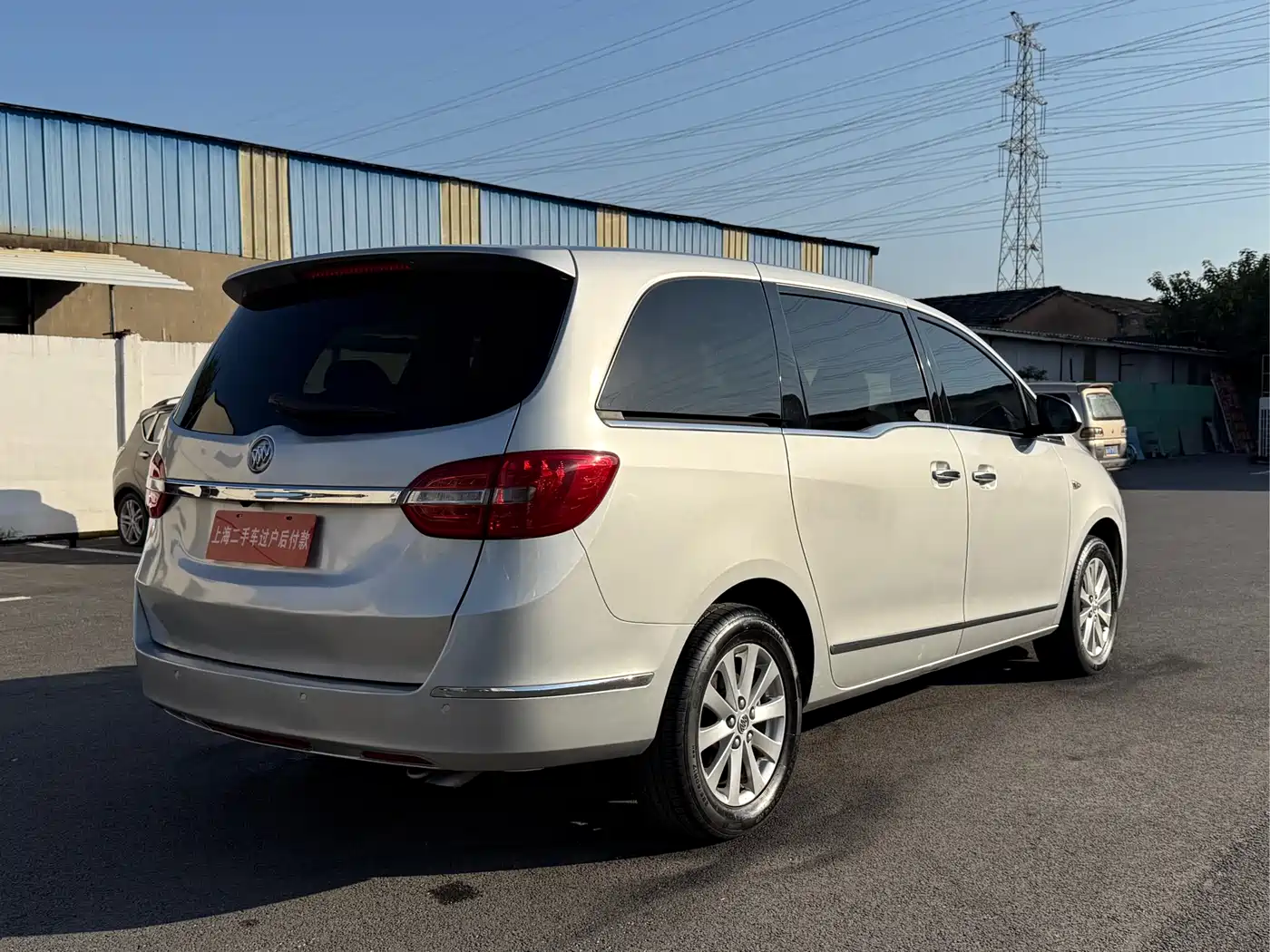 Buick GL8 2017 25S Luxury China V фото 10
