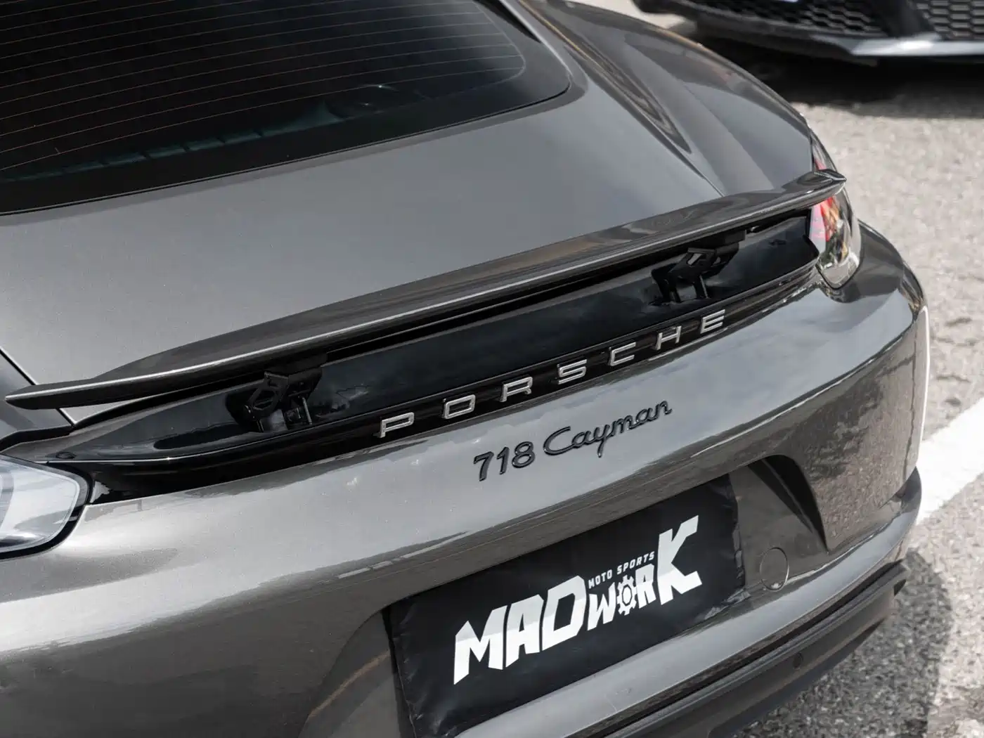 Porsche 718 2025 2023 Cayman Style Edition 2.0T