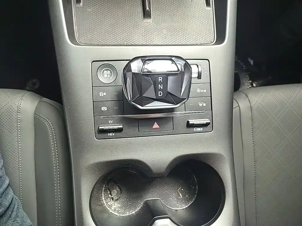BYD Qin PLUS 2025 DM-i Smart Drive 55KM Leader фото 14