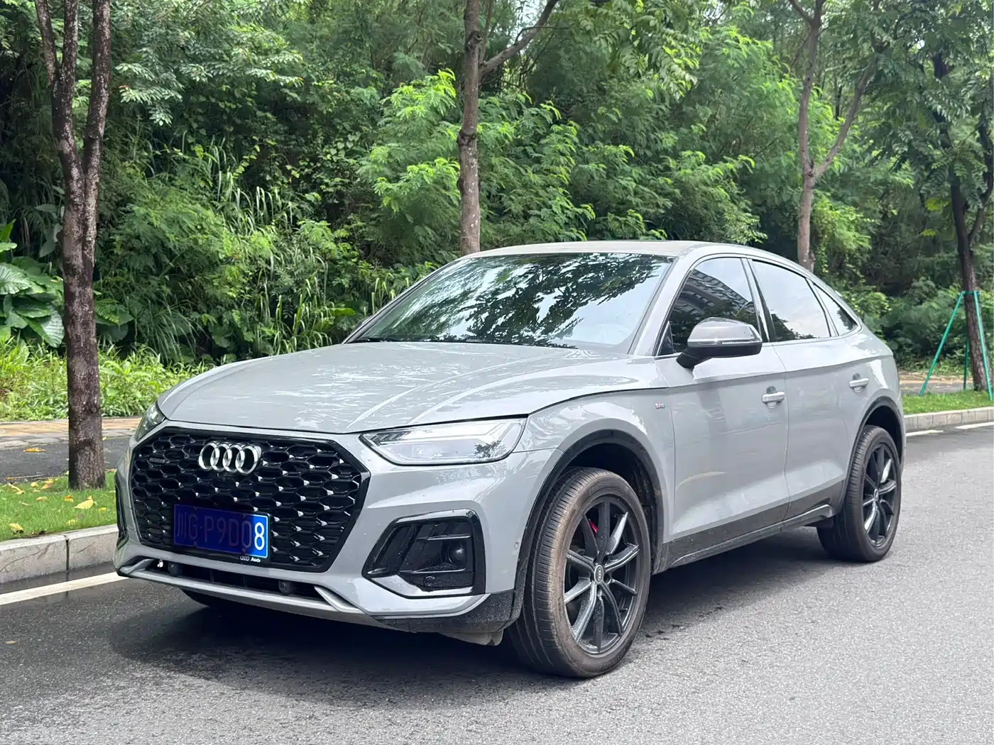 Audi Q5L Sportback