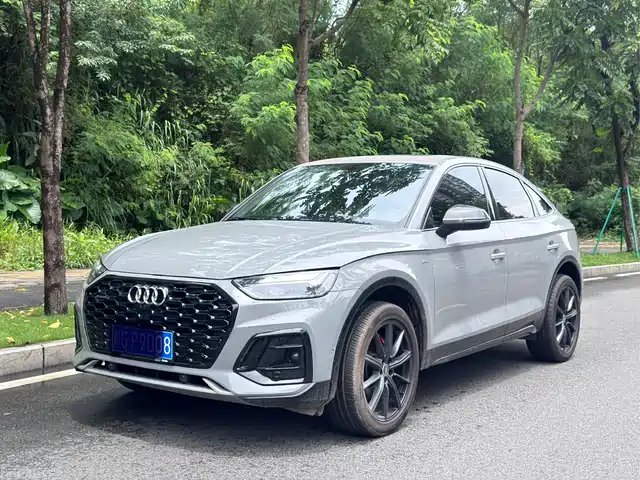 Audi Q5L Sportback 40 TFSI, Люкс