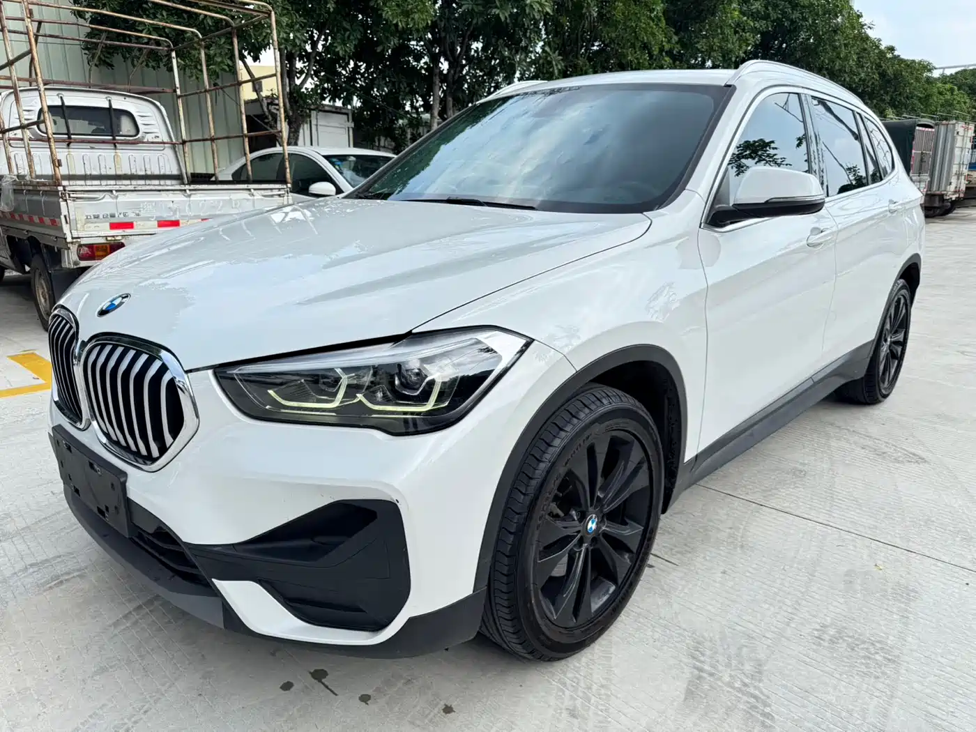 BMW X1 2021 sDrive20Li Exclusive