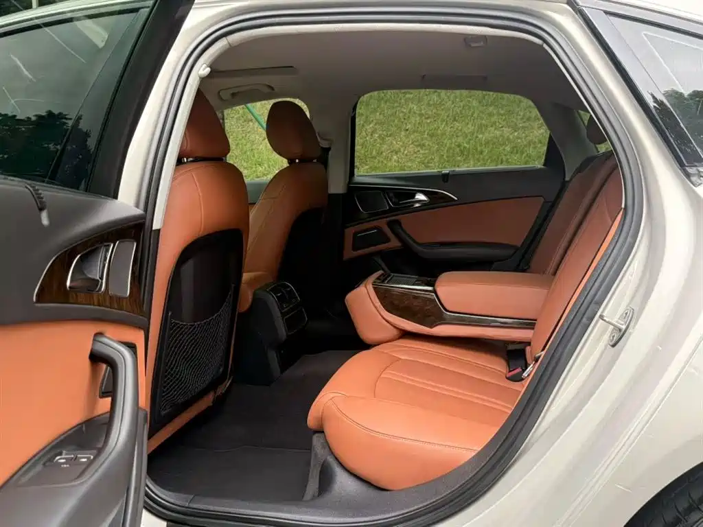 Audi A6L 2016 TFSI Technology фото 8