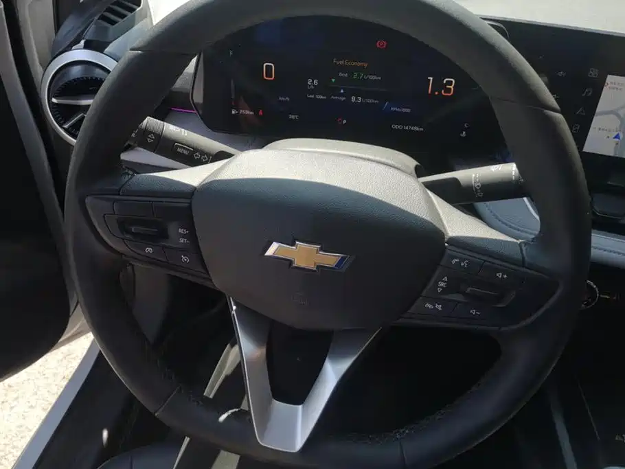 Chevrolet Monza 2024 2024 1.5L Dual-Clutch Delight Edition