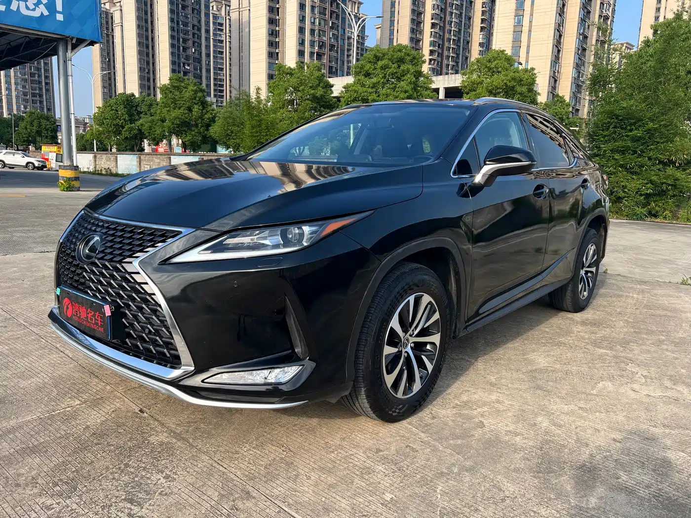LEXUS RX