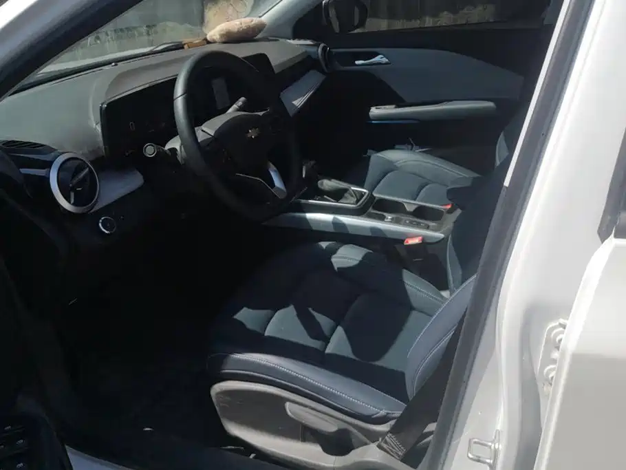 Chevrolet Monza 2024 2024 1.5L Dual-Clutch Delight Edition