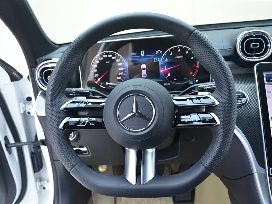 Mercedes-Benz C-Class 2024 Facelift C 260 L Sport фото 8