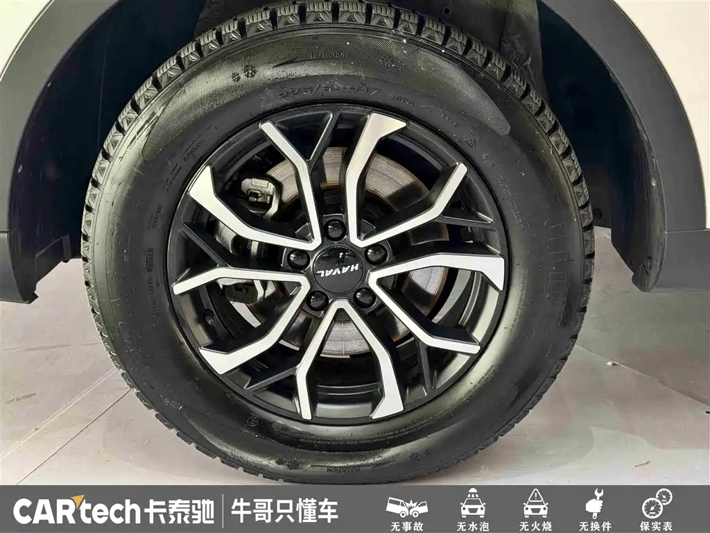 Haval H6 2021 National Trend Edition 1.5T Automatic Urban Edition фото 10