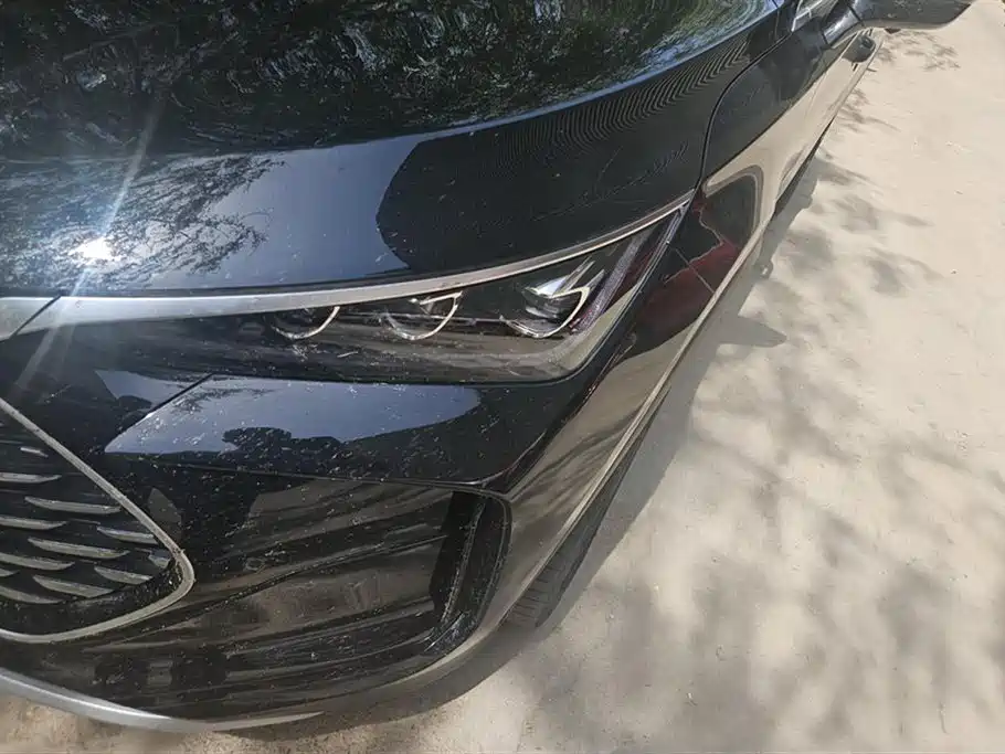 BYD Tang New Energy 2024 DM-i Honor Edition 112KM Premium фото 5
