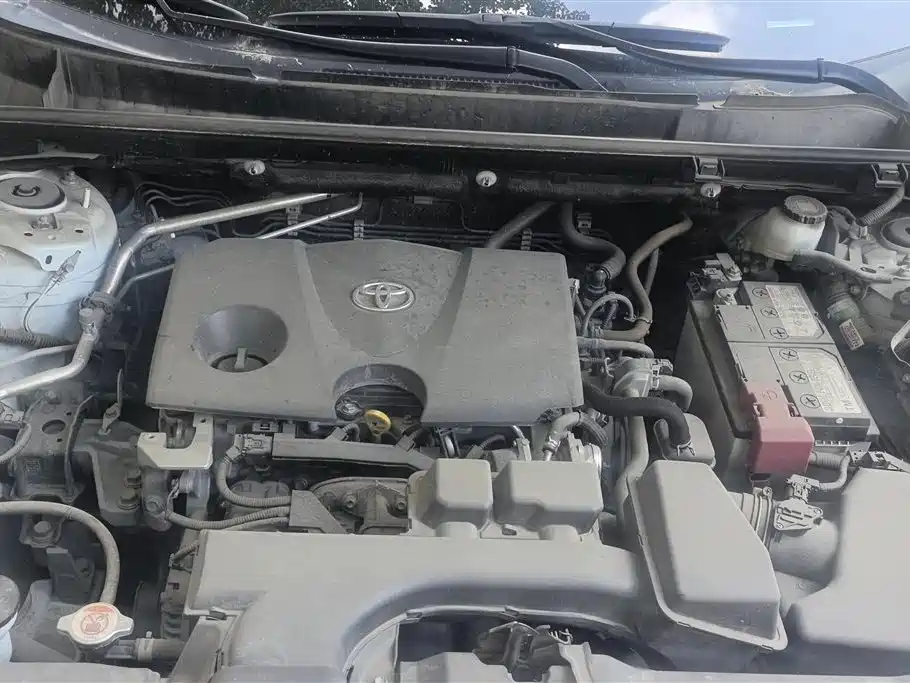 Toyota RAV4 Rongfang 2023 2.0L CVT 2WD Urban Edition фото 10
